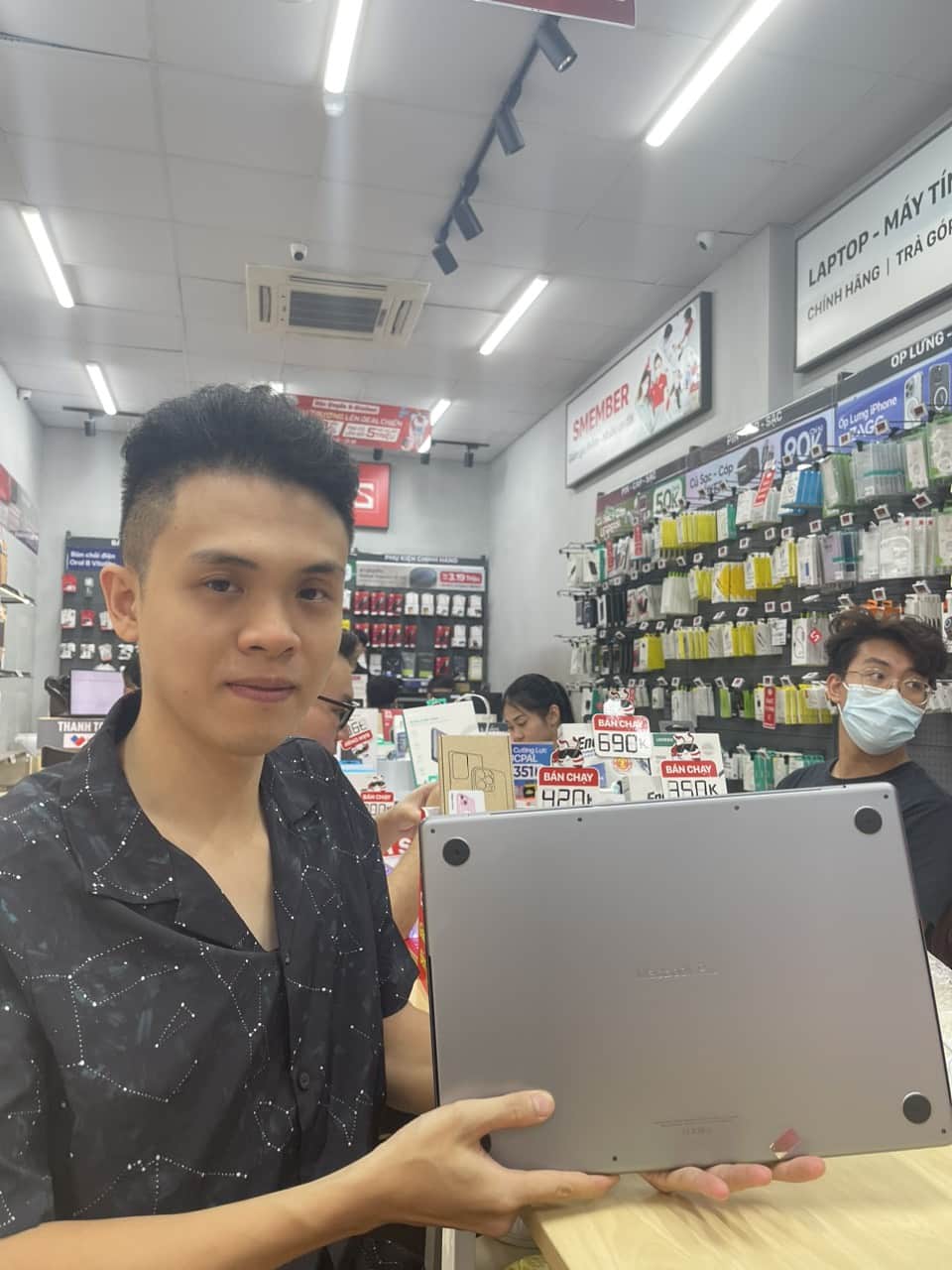 MacBook Pro M1 Pro 16 inch