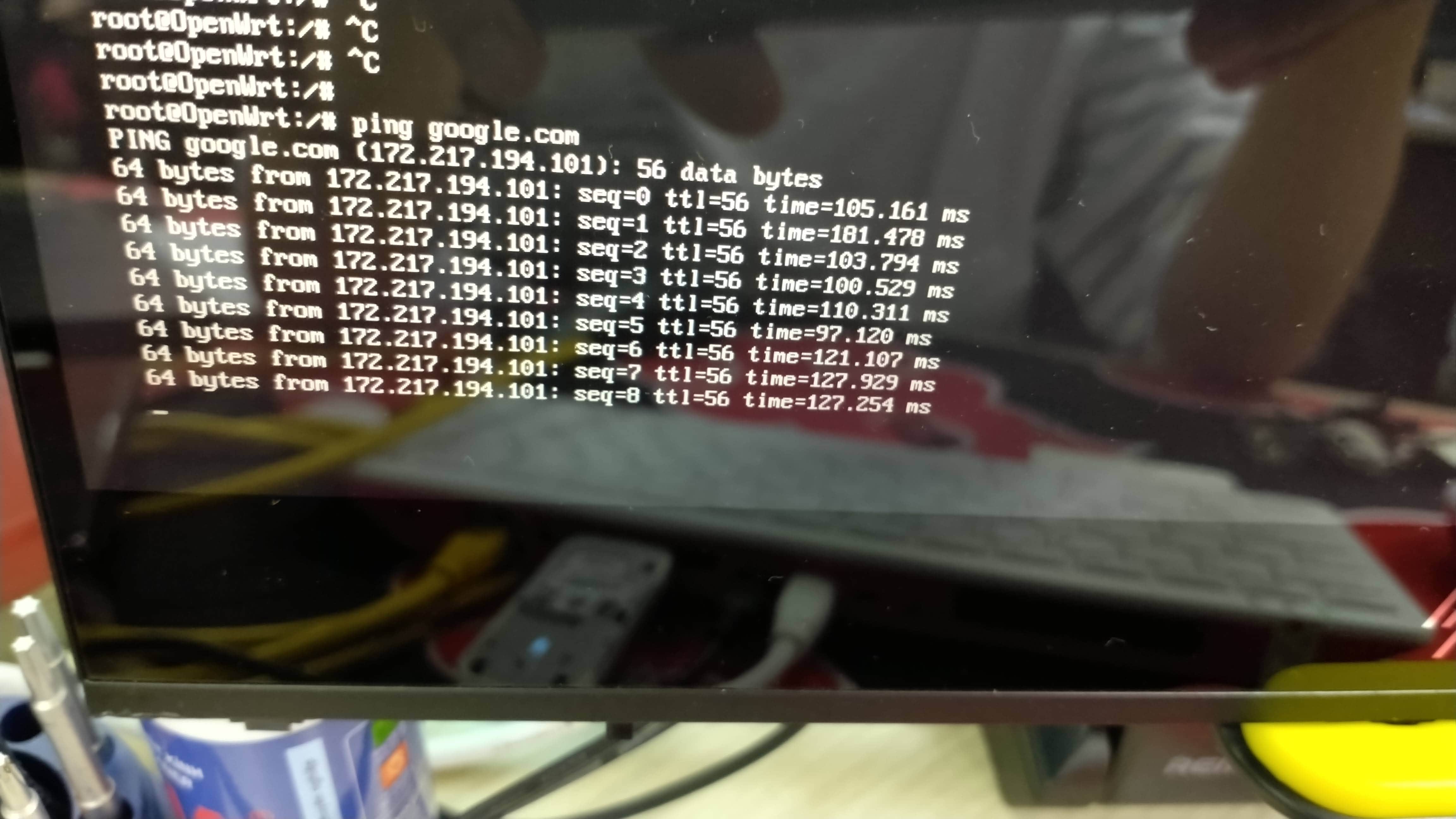 OpenWrt Router