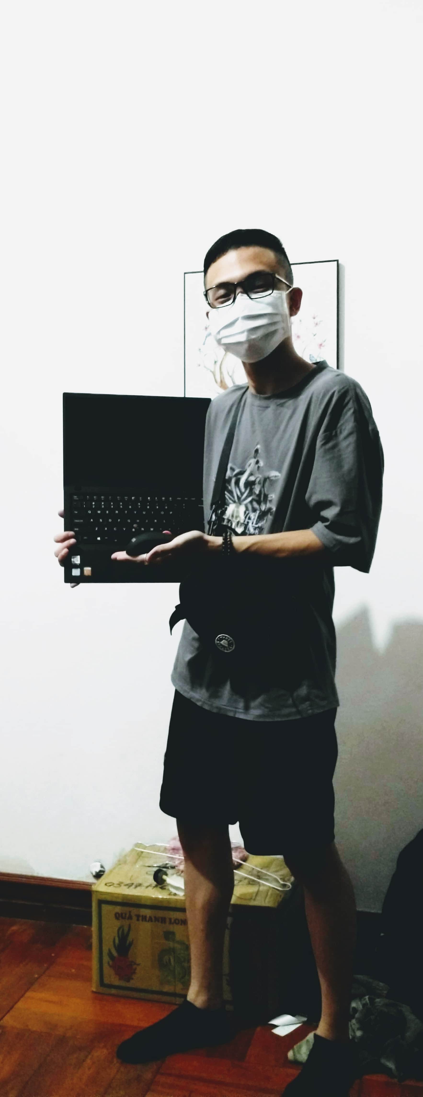 ThinkPad X1 Carbon Gen 6